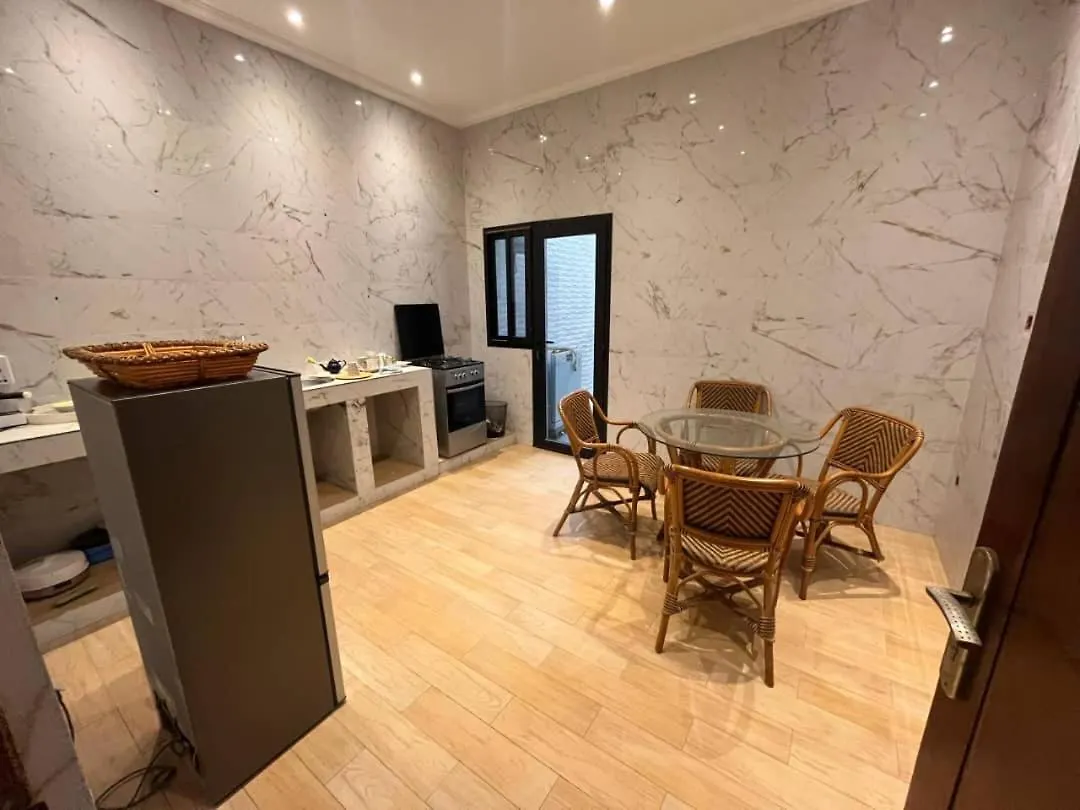 Oasis Appartement داكاغْ 0*,  السنغال
