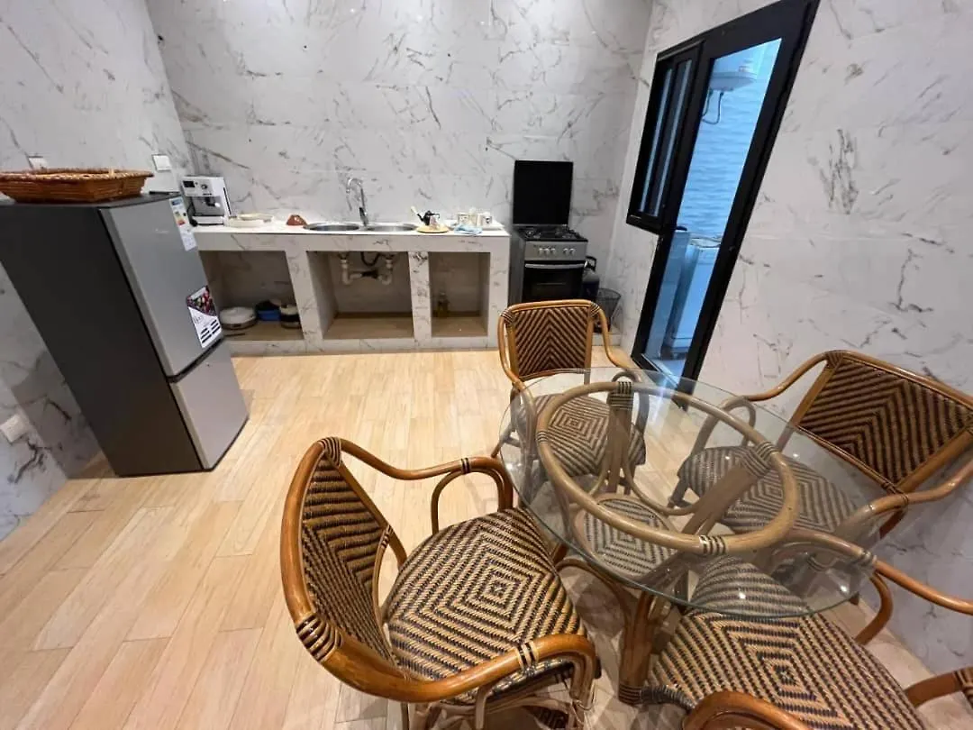 Oasis Appartement داكاغْ شقة